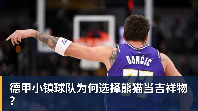 尊龙凯时德甲小镇球队为何选择熊猫当吉祥物？